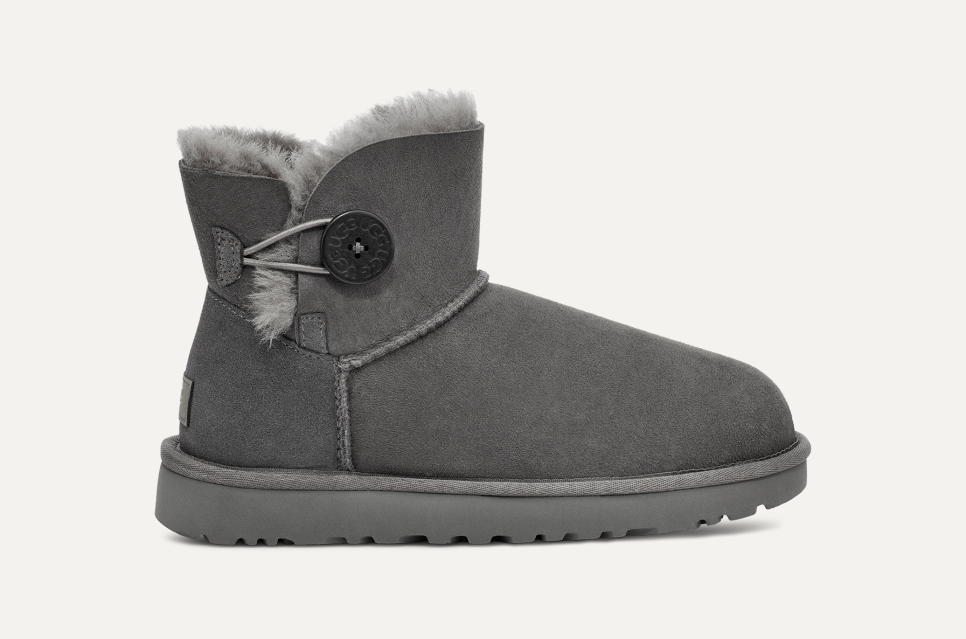 UGG Mini Bailey Button II for Women UGG UK