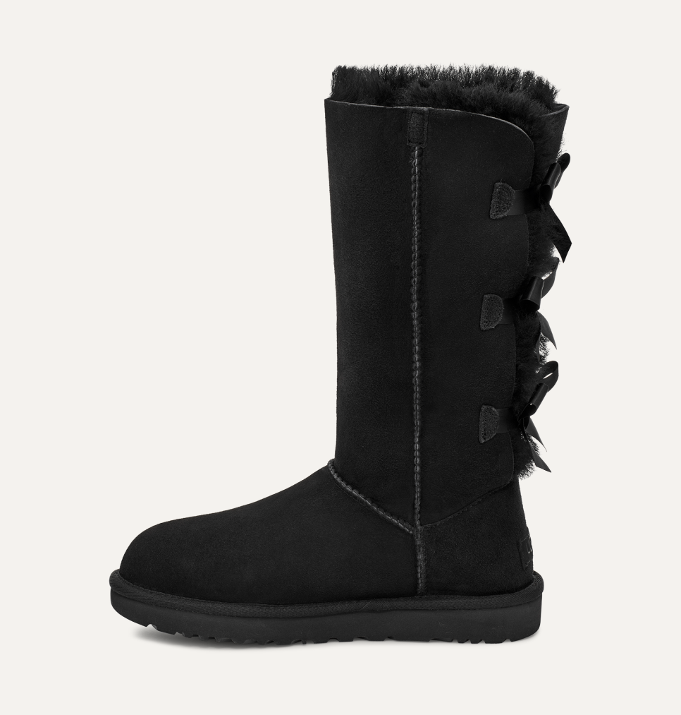 Tall uggs with zipper top