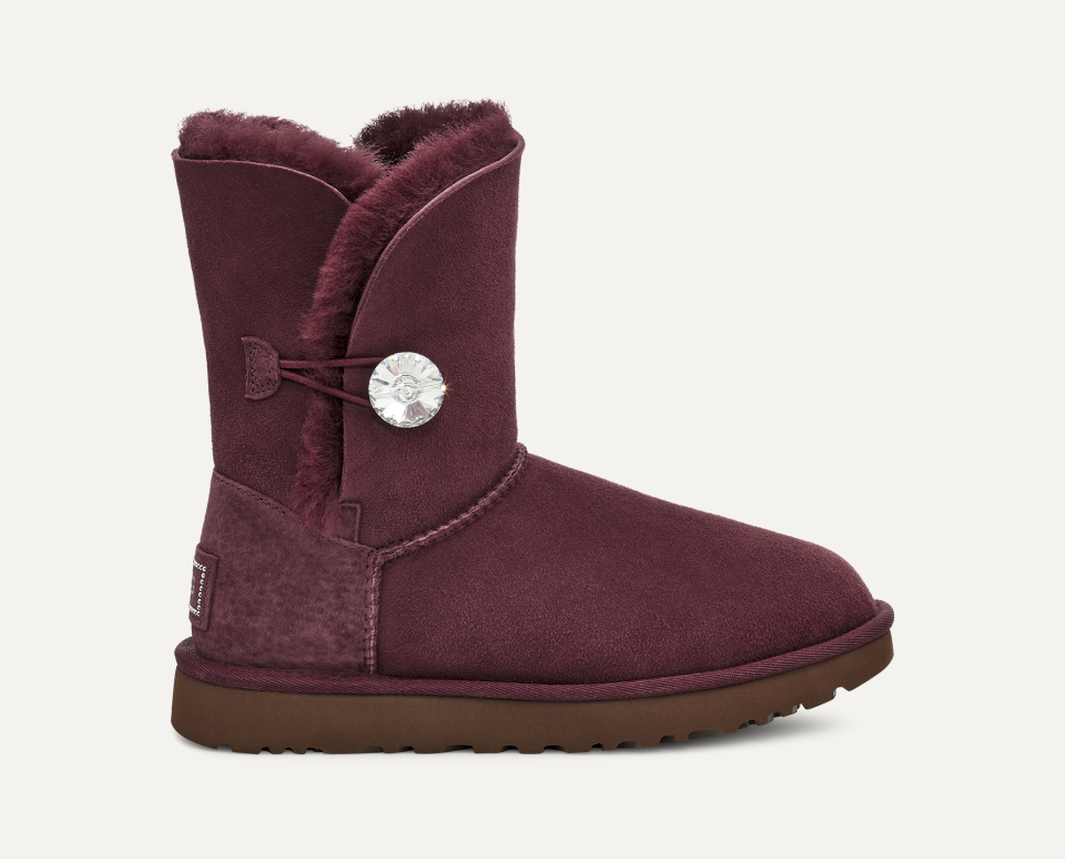 Ugg bailey button bling sale store
