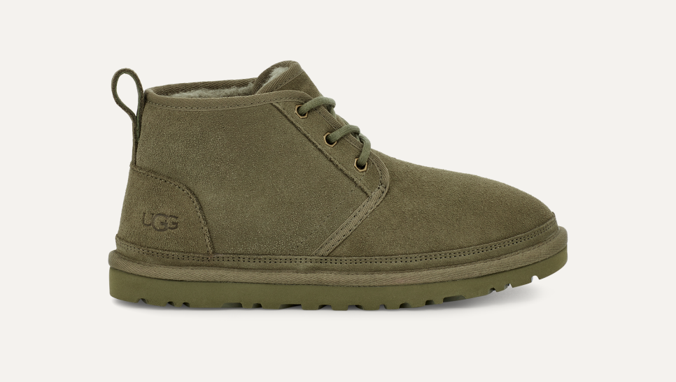 Ugg green boots hot sale