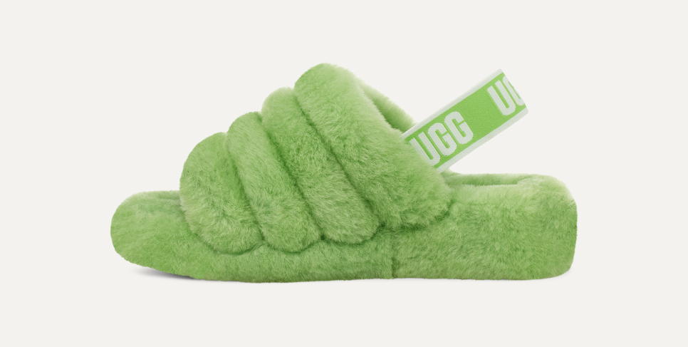 UGG Fluff Yeah Slides