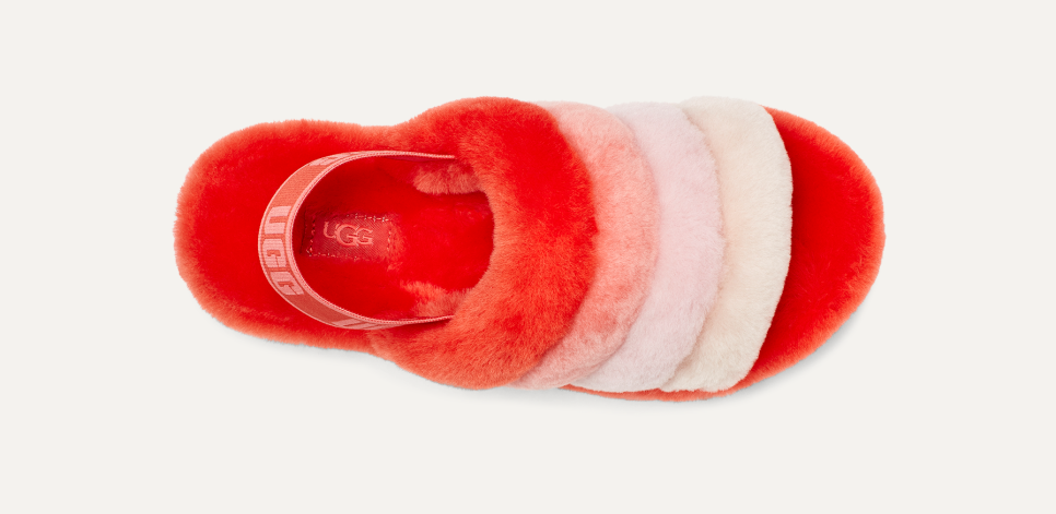 UGG Fluff Yeah Pride Slide for All | UGG® UK