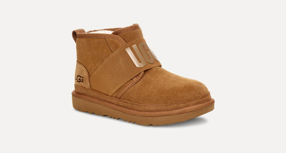 Kids Neumel II Graphic Chukka UGG