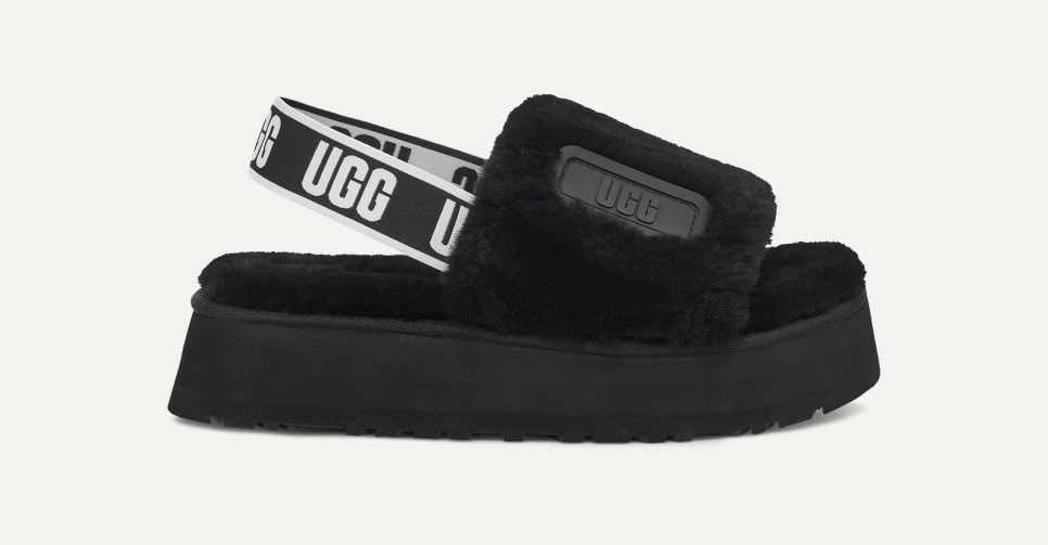 Disco Cross Slide Sandal | UGG