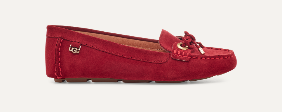 Ugg loafers womens top