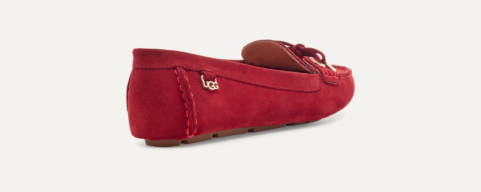 Ugg flores loafer store