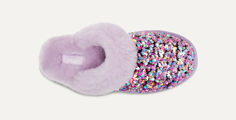 Ugg sequin slippers discount