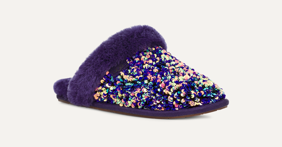 Scuffette II Stellar Sequin Slipper UGG