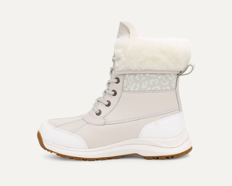 Ugg adirondack iii leopard top