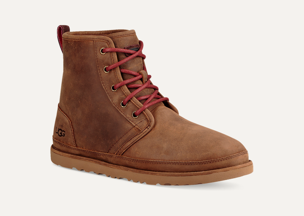 Ugg waterproof harkley top