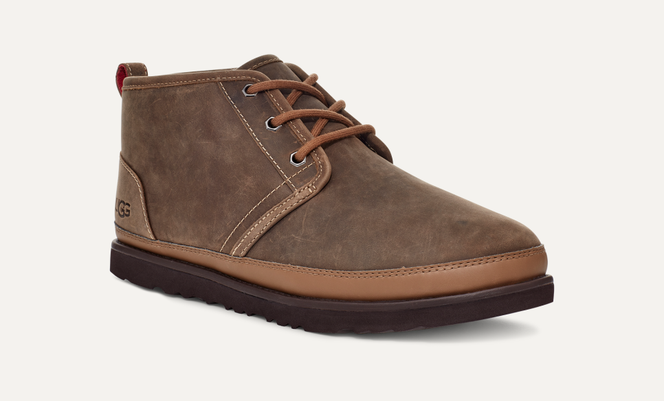Men s Neumel Waterproof Boot UGG Official