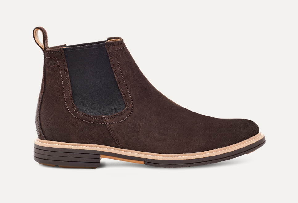 Ugg baldvin black hot sale