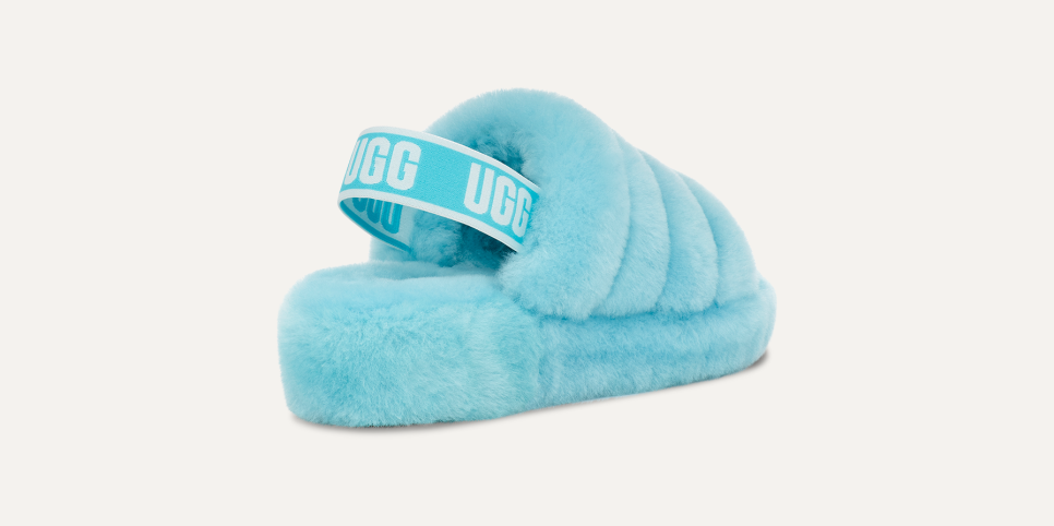 Fluff Yeah Slide Sandal UGG