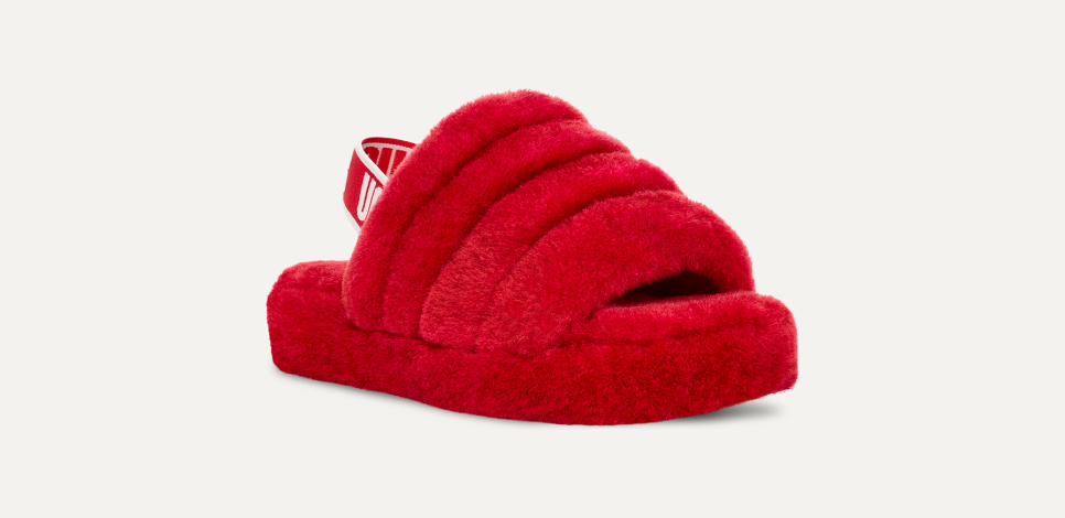 UGG Fluff Yeah Slide for Kids UGG