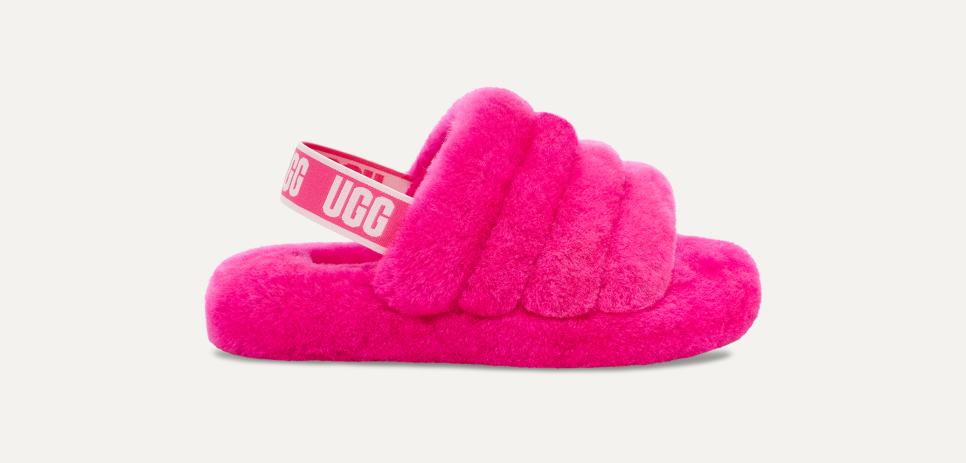 Fluff Yeah Slide for Kids UGG Official