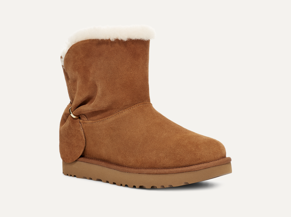 Women s Classic Mini Twist Boot UGG Official