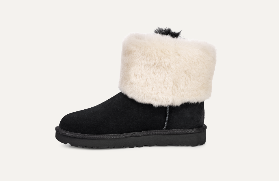 Women s Classic Mini Wisp Boot UGG Official