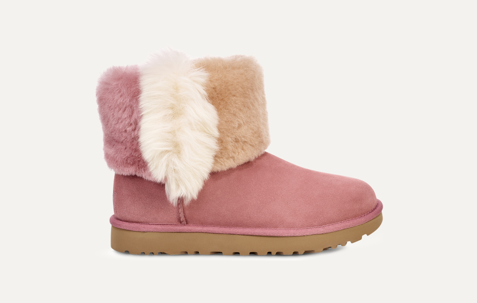 Women s Classic Mini Wisp Boot UGG Official