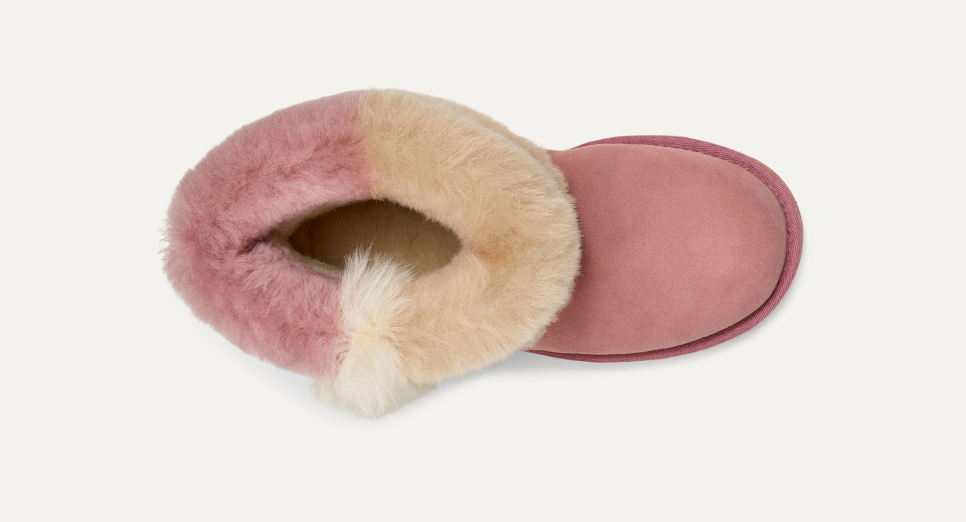 Women s Classic Mini Wisp Boot UGG Official