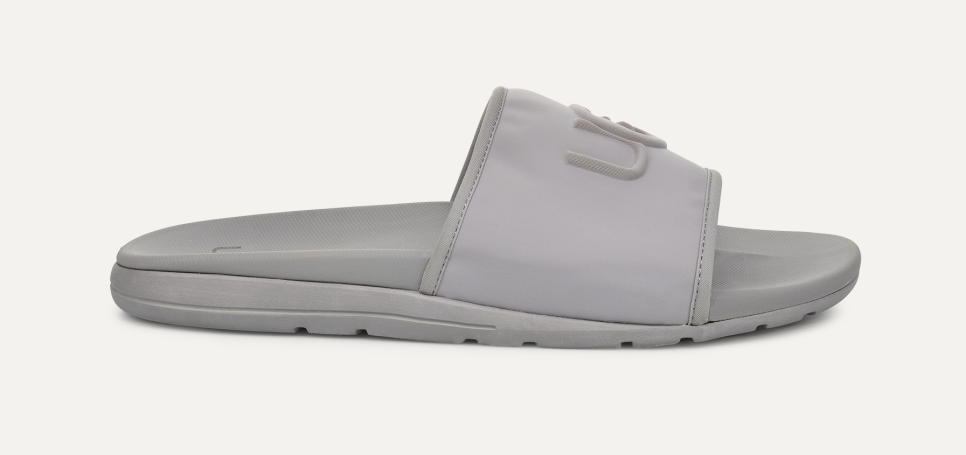Ugg shaggy slides cheap