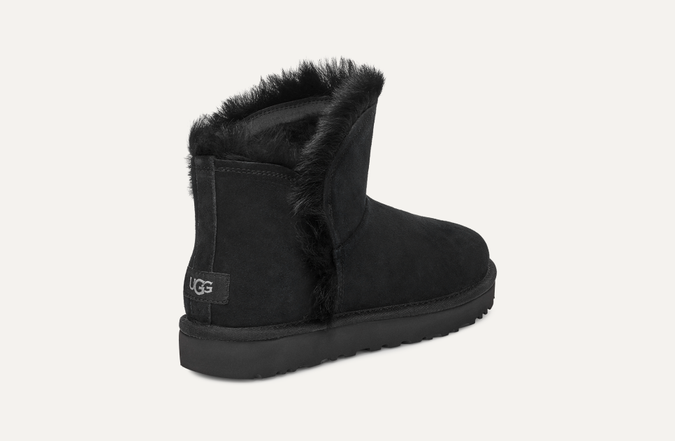 UGG Classic Mini Fluff High Low Boot for Women UGG UK