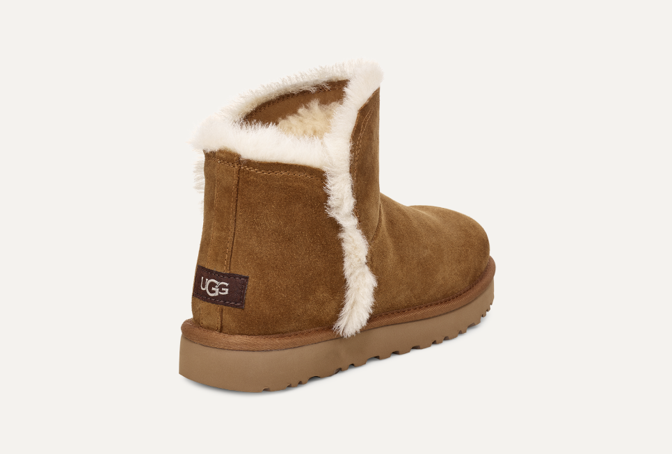 Ugg classic fluff boot cheap