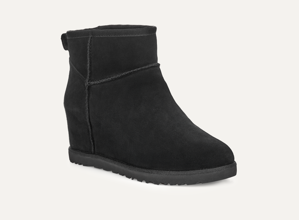 Ugg wedge winter boots top