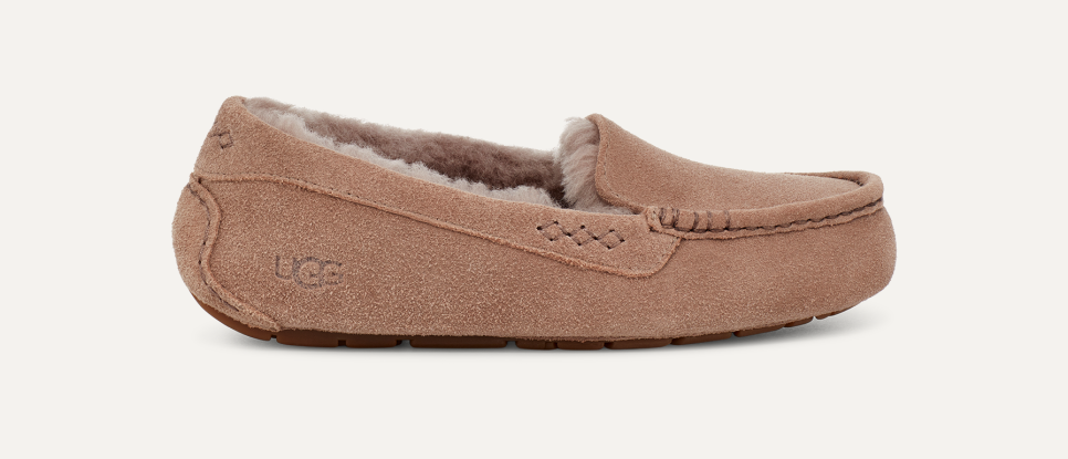 Ugg ansley pink cheap