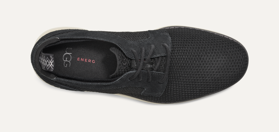 Ugg union derby hyperweave top