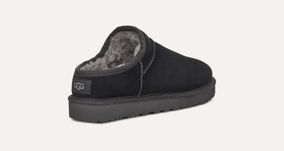 FRAMeWORK UGG CLASSIC SLIPPER black 25cm FRAMeWORK UGG CLASSIC SLIPPER black 25cm