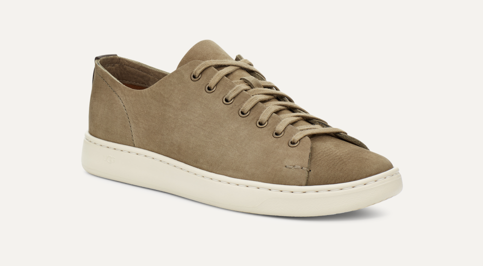 Pismo sneaker low leather sale