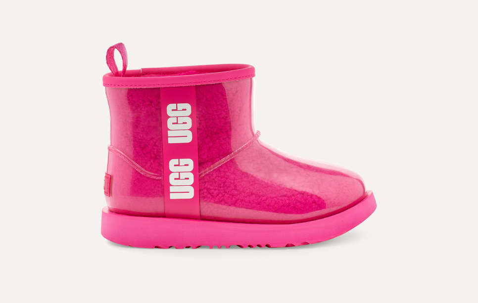 Ugg plastic boots top