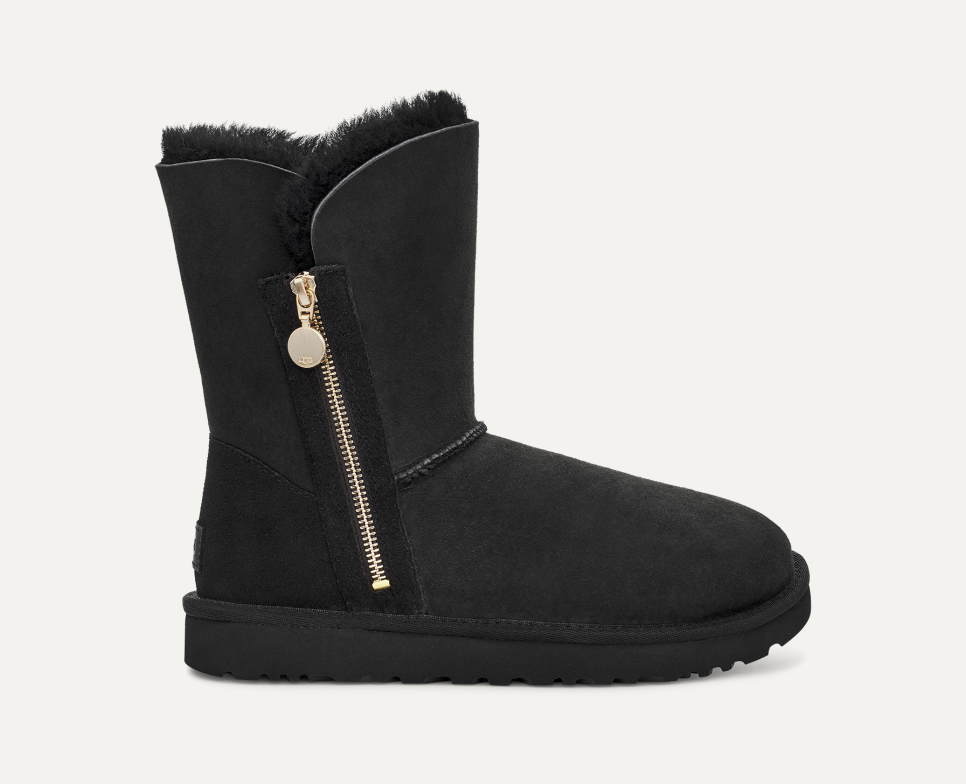 行列のできるレビュー商品、集めました。高評価アイテム Bailey UGG® | Boot Short Zip 靴