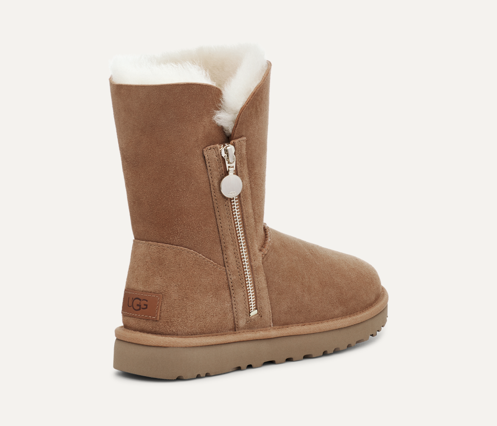 Bailey Zip Short Boot UGG