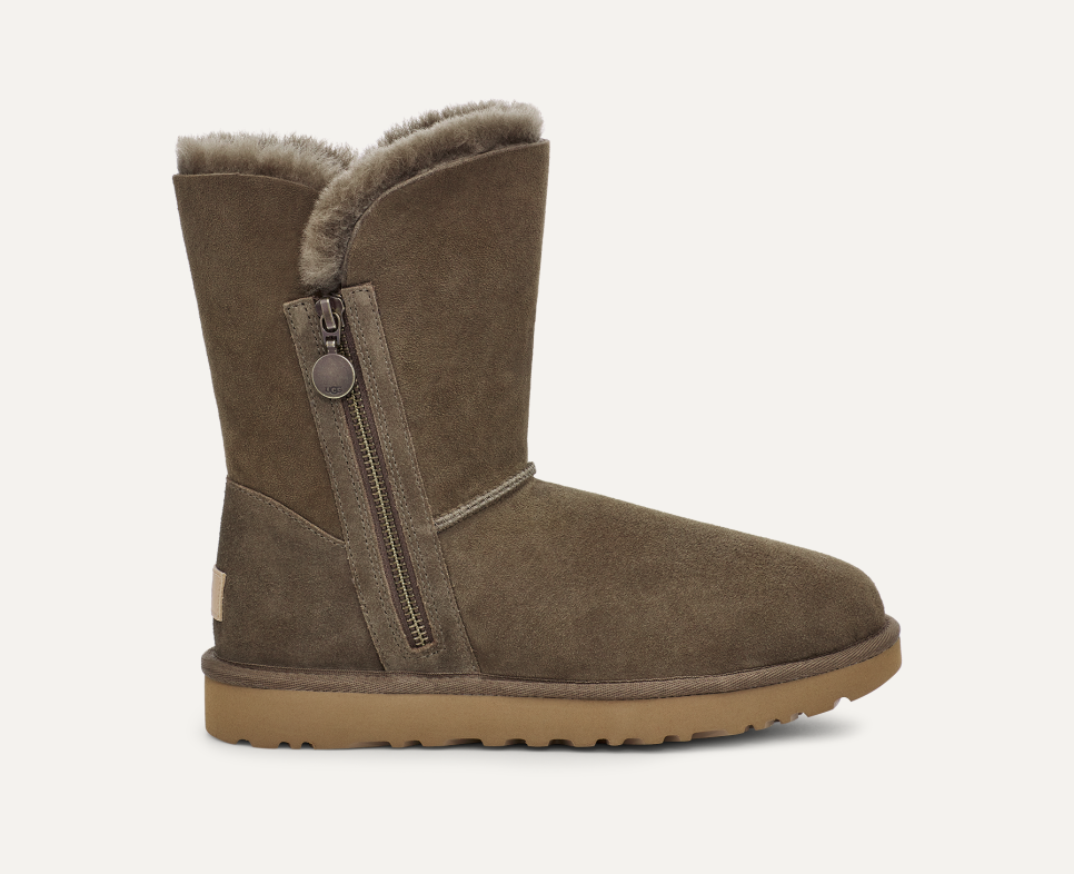 Ugg side button boots on sale
