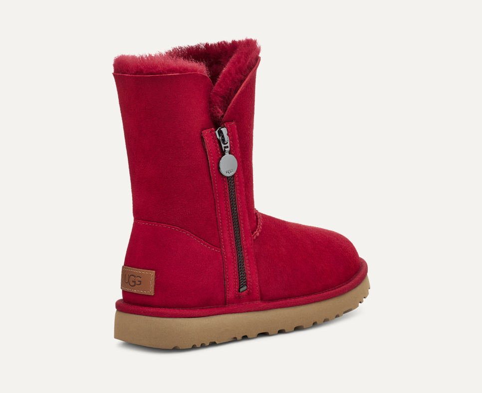 Bailey Zip Short Boot | UGG®