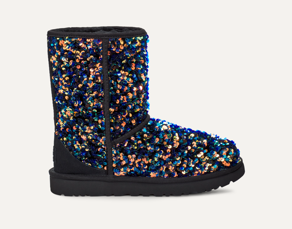 Mini ugg sparkle hot sale