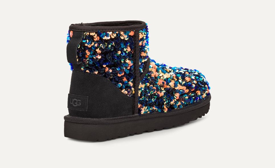 Ugg women's sequin boots new arrivals