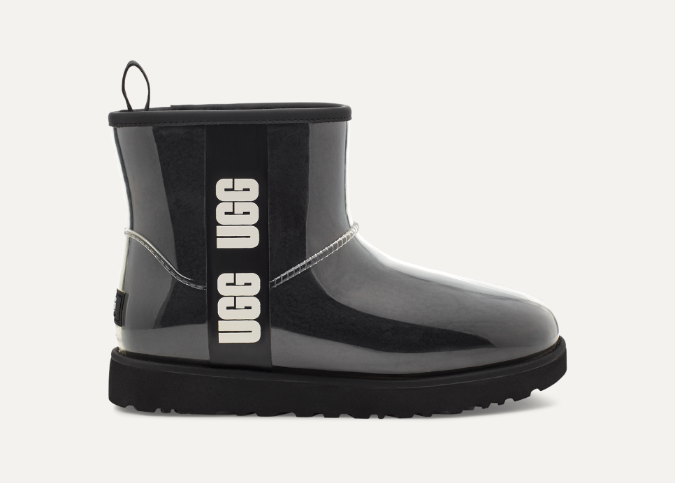 Classic ugg rubber boot 2025