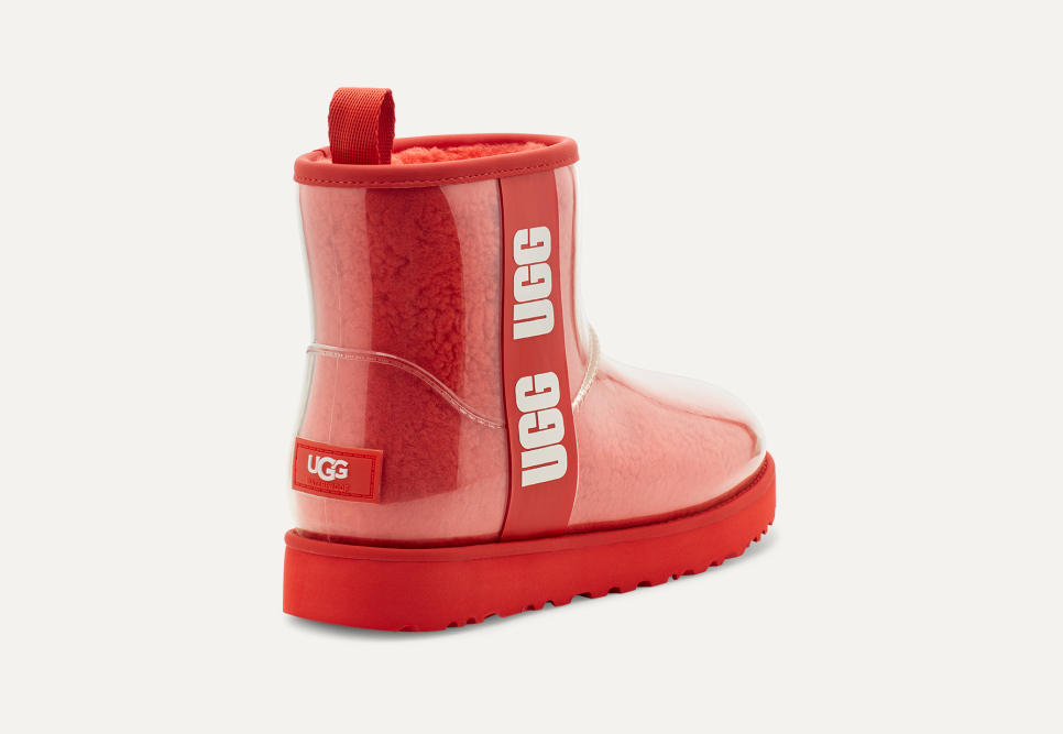 Classic Clear Mini Boot UGG