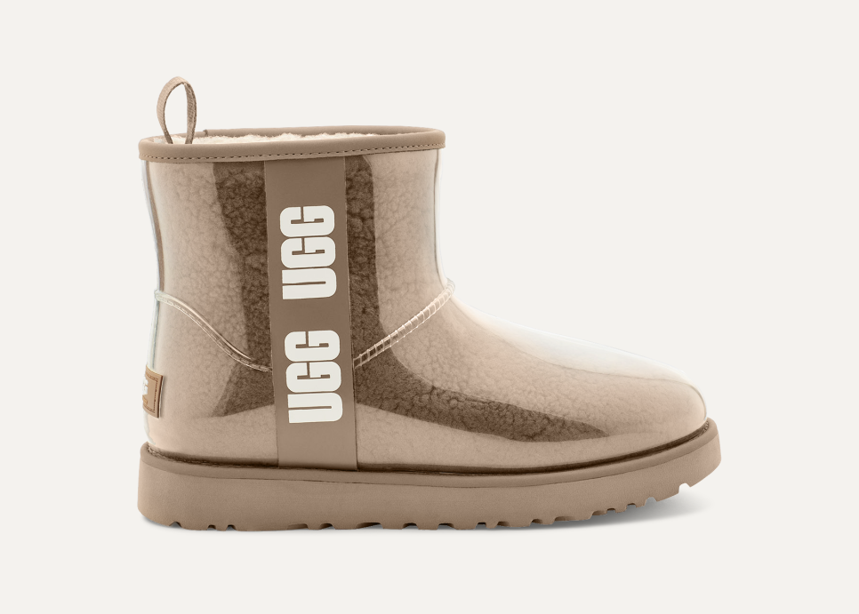 Classic Clear Mini Boot UGG