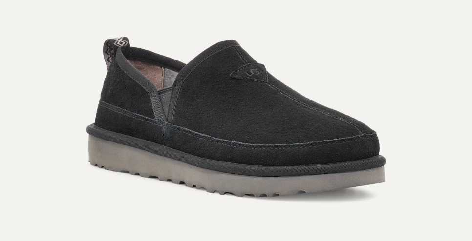 Mens ugg romeo slippers hot sale
