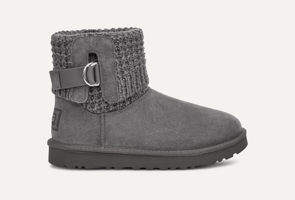 Ugg dune mini buckle boot sales