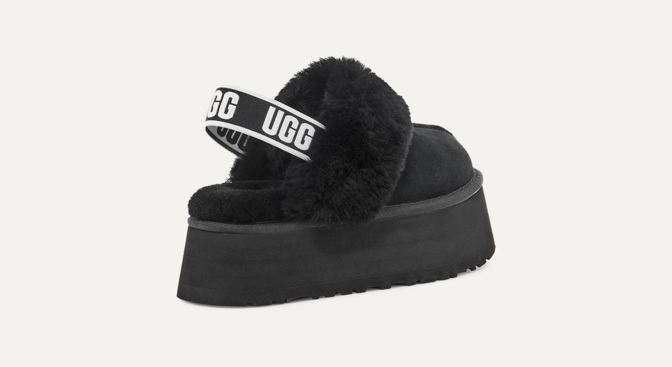 Girl ugg slides hot sale