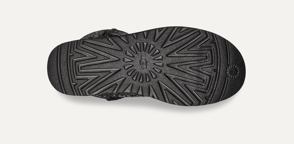 Classic Short Snow Leopard Boot | UGG®