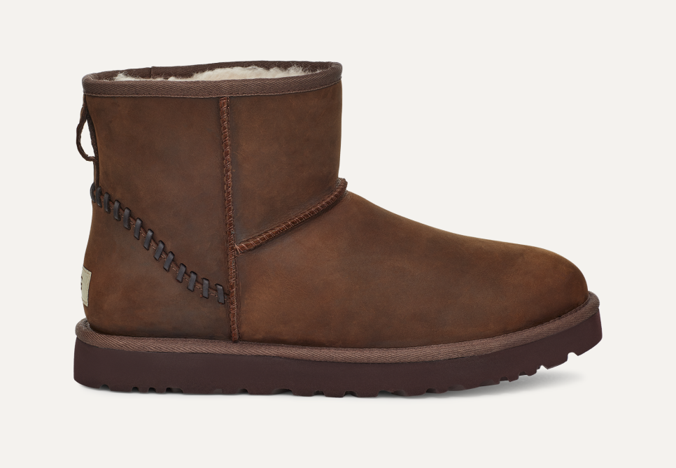 Ugg classic mini deco new arrivals