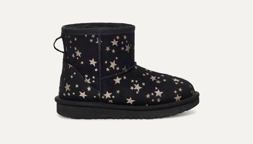 UGG CLASSIC MINI 2 BLACK UGG CLASSIC MINI 2 BLACK