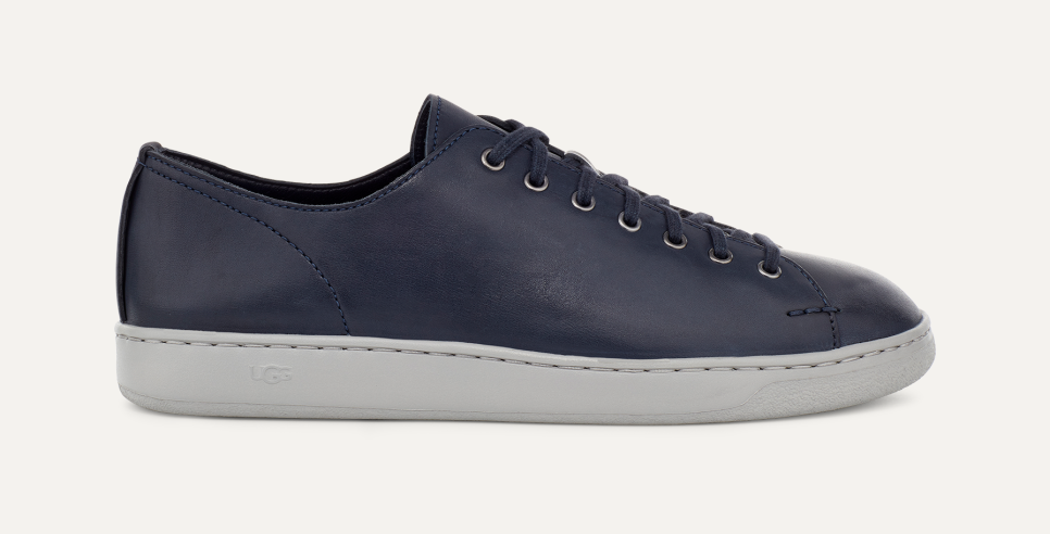 Men s Pismo Sneaker Low Leather