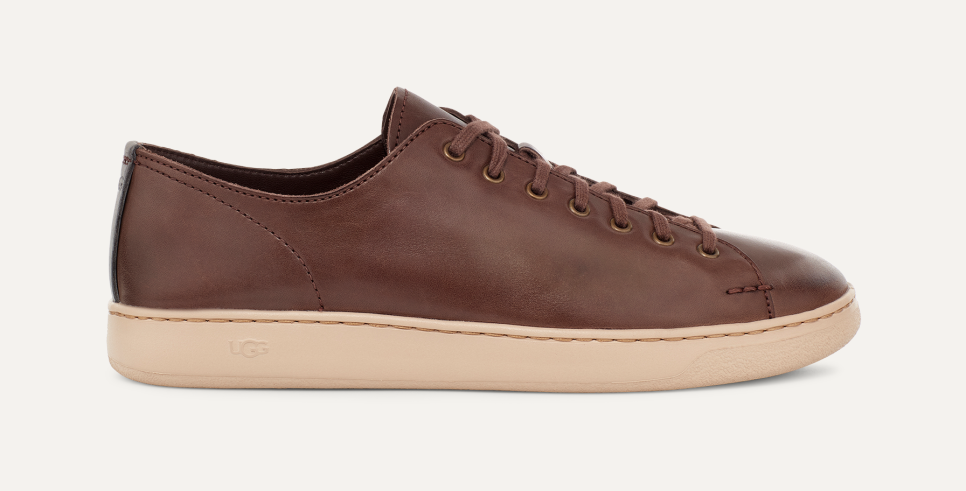 Men s Pismo Sneaker Low Leather
