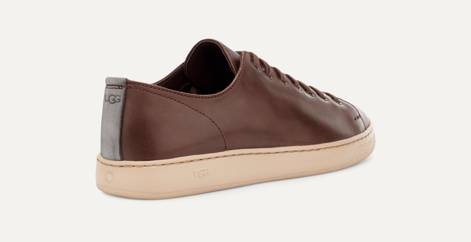 Pismo sneaker low leather best sale